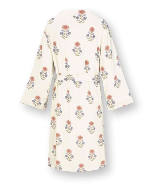 купить Домашний текстиль Pip Studio 51.510.867 Naomi Kimono Tanaka White XL White в Кишинёве 