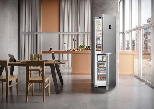 cumpără Frigider cu congelator jos Liebherr CNsfd 573i în Chișinău 