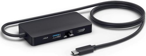 купить Переходник для IT Jabra 14207-58 PanaCast USB Hub, USB-C, incl. 2 pins EU charger в Кишинёве 