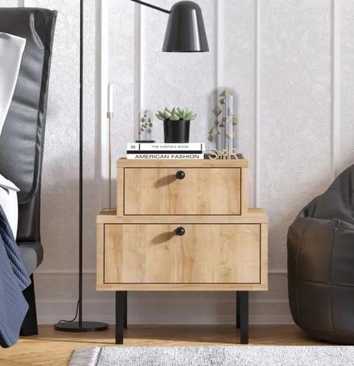 cumpără Noptieră Trendy Nadia 45x50x40cm (GTR001501) în Chișinău 