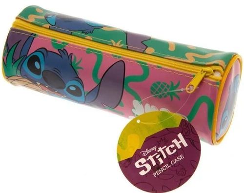 cumpără Penar școlar Pyramid International SR73885 Lilo And Stitch (You'Re My Fave) Barrel Pencil Cases în Chișinău 