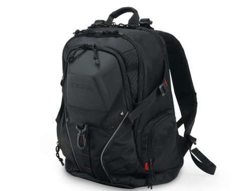 купить Dicota D31156 Backpack E-Sports 15"-17.3", Developed for gaming professionals, (rucsac laptop/рюкзак для ноутбука) в Кишинёве 