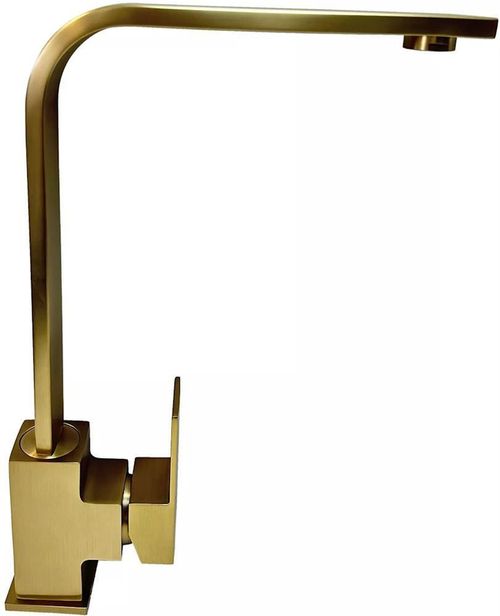 cumpără Bateria bucătărie SanDonna NERA Auriu (VOR58868) în Chișinău 