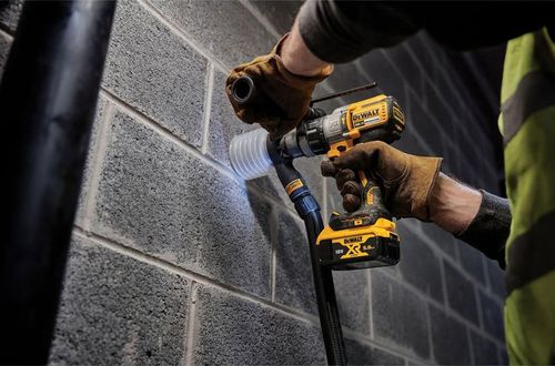 купить Шуруповёрт DeWalt DCD996P3K-QW в Кишинёве 