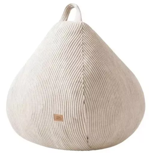 купить Кресло-мешок Mark Adler COMFY 1.0 Beige в Кишинёве 