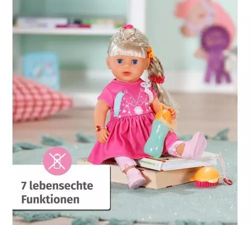 cumpără Păpușă Zapf 835715 Sarah, 36cm în Chișinău 