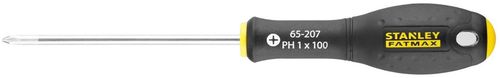 cumpără Șurubelniță Stanley Surubelnita Fatmax PH1x100mm 0-65-207 în Chișinău 
