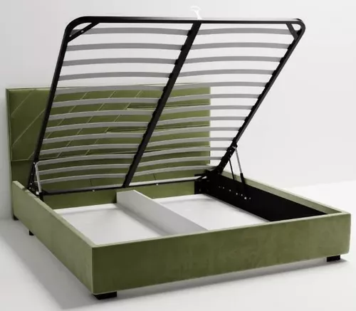cumpără Pat my-STYLE my-Lani 200x200 (P54D20M20) în Chișinău 