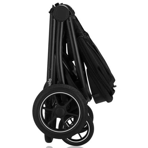 купить Детская коляска Lionelo Carucior 2in1 Meril Black Onyx в Кишинёве 