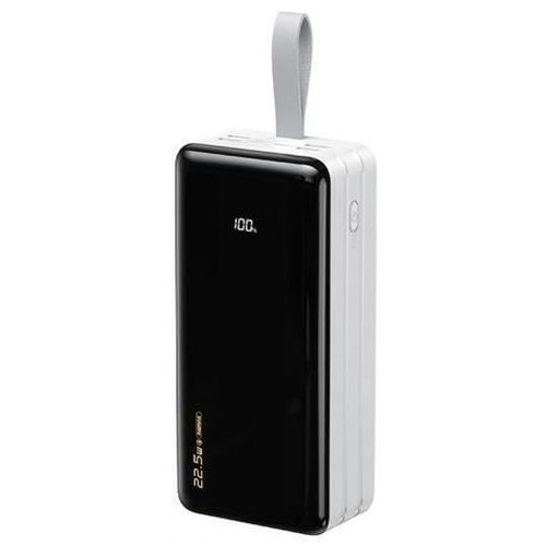 купить Аккумулятор внешний USB (Powerbank) Remax RPP-173 White 60000mAh в Кишинёве 