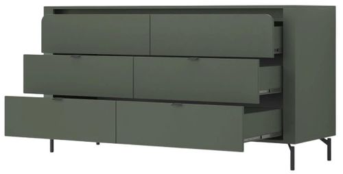 купить Комод Fabrik Home Velori глина в Кишинёве 
