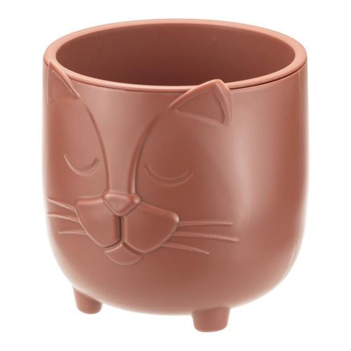 cumpără Ghiveci pentru flori Idea М3074 Basya D115mm, 0.65L, teracota în Chișinău 