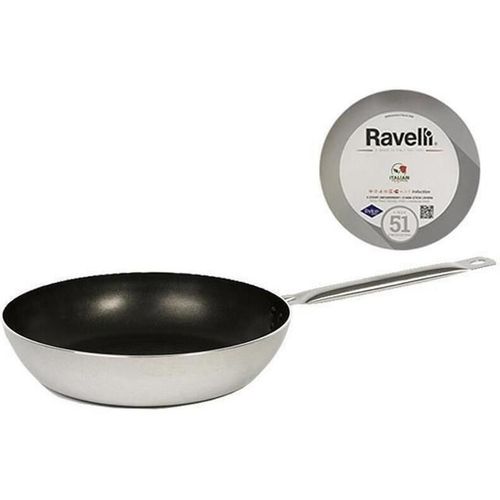 cumpără Tigaie Ravelli 38601 N51 28cm în Chișinău 