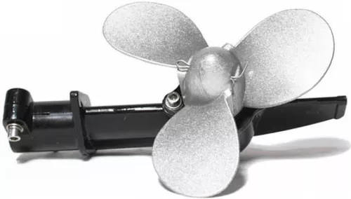 cumpără Accesoriu pentru trimmer Micul Fermier Adaptor motocoasa cu elice p/u barca (GF-0816) în Chișinău 