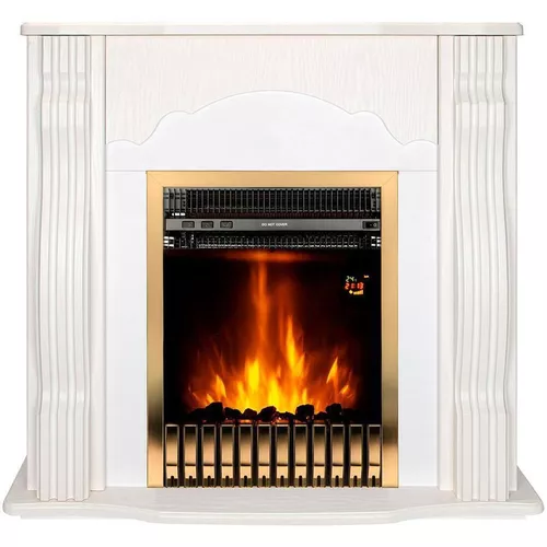 купить Камин электрический ArtFlame Clasic nut & Gala gold в Кишинёве 