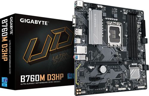 cumpără Placă de bază Gigabyte B760M D3HP DDR5 în Chișinău 