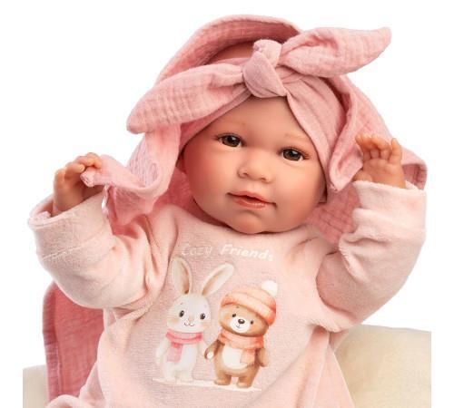 cumpără Păpușă Llorens LL 74146 Mimi Llorona Cozy Friends 42см în Chișinău 