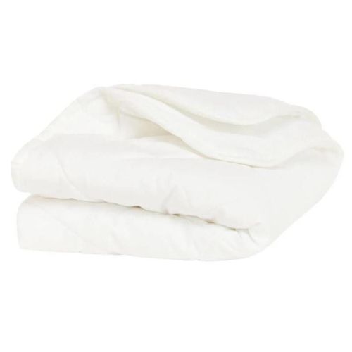 купить Комплект подушек и одеял Premaman PCIA8X-CCC-UNQ Plapuma din bumbac Alba, 75x120cm в Кишинёве 