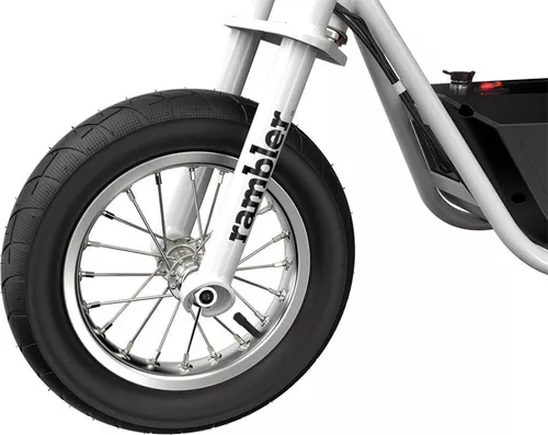 cumpără Mini Bike electric Razor Dirt Rides Rambler 12, White în Chișinău 