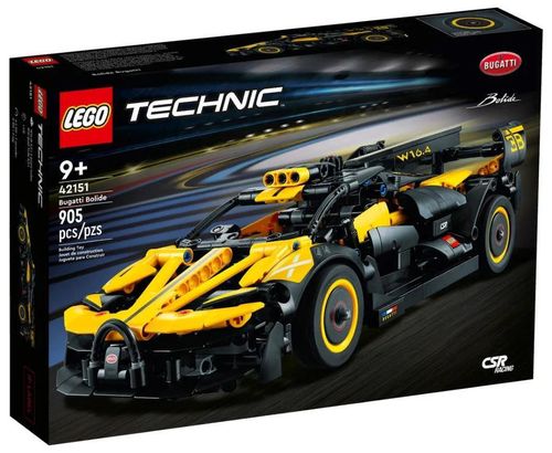 cumpără Set de construcție Lego 42151 Bugatti Bolide în Chișinău 