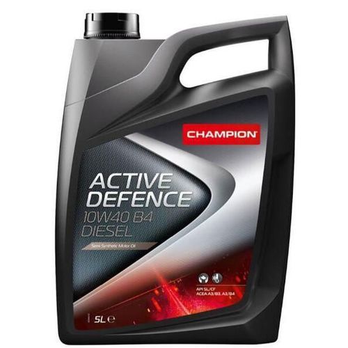 cumpără Ulei Champion Active Defence 10W40 B4 DIESEL 5L (23126) în Chișinău 