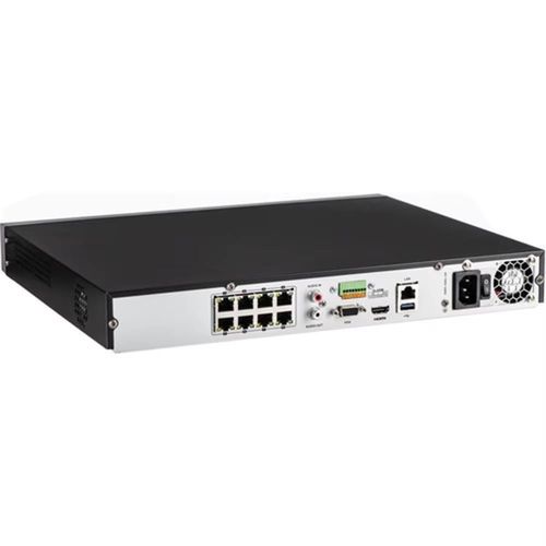 cumpără Înregistrator Hikvision iDS-7608NXI-I2/8F NVR 8ch 12Mpx în Chișinău 