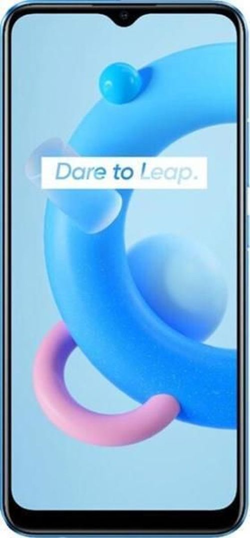 cumpără Smartphone Realme C11 2/32GB Blue în Chișinău 