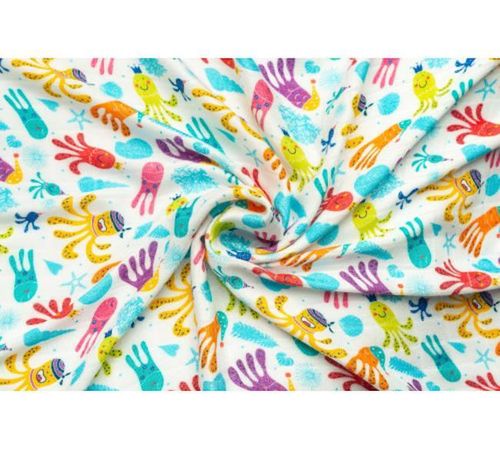 cumpără Accesoriu pentru înfășat Sensillo P-2001 пеленка bamboo OCTOPUS 75x75 în Chișinău 