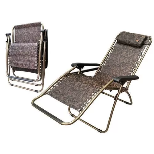 купить Садовая мебель Promstore 01453 Кресло-шезлонг раскладное 113X95X67cm, с подголовником в Кишинёве 