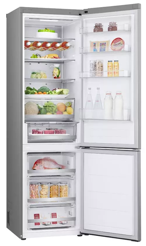 cumpără Frigider cu congelator jos LG GBV7270CPY în Chișinău 