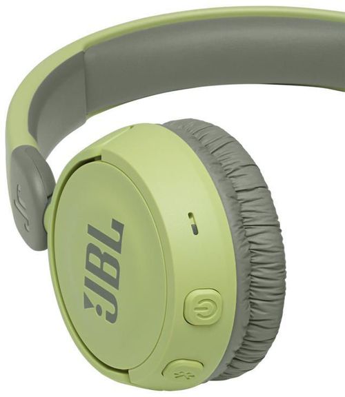 купить Наушники беспроводные JBL JR310BT Green в Кишинёве 
