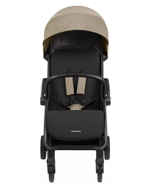 cumpără Сărucior pentru copii Kikka Boo 31001030177 Carucior cu pliere automata Ciela Beige în Chișinău 