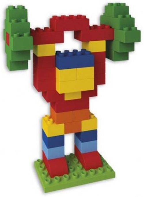 купить Конструктор Androni 8510-0000 UnicoPlus 100 в Кишинёве 