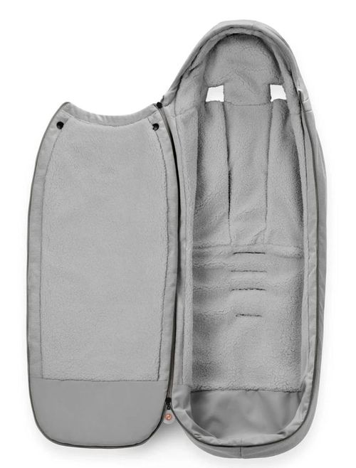 купить Аксессуар для колясок Cybex 522001365 Husa de iarna Gold, Lava Grey в Кишинёве 