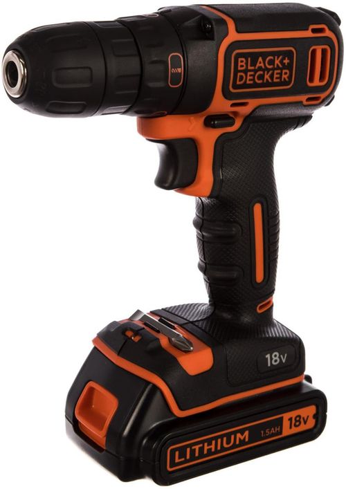 cumpără Șurubelnița Black&Decker BDCDC18KB în Chișinău 