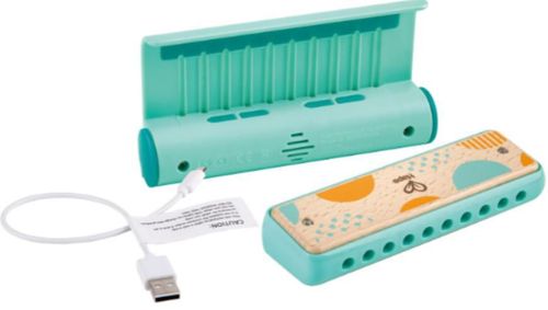 cumpără Jucărie muzicală Hape E0623 Muzicuță Învață cu lumină în Chișinău 