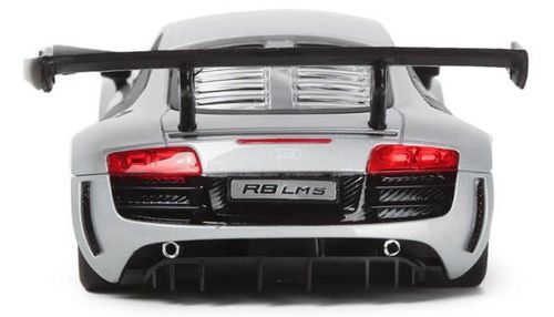 cumpără Mașină Rastar 56100 Die cast 1:24 AUDI R8, argintie, 60582 în Chișinău 