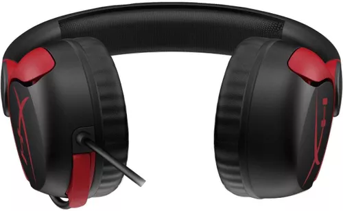 cumpără Căști pentru gaming HyperX 7G8F1AA Cloud Mini, Black/Red în Chișinău 