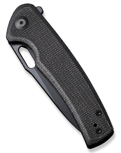 купить Нож походный Sencut S20065-3 Vesperon, mâner Micarta, Liner Lock в Кишинёве 