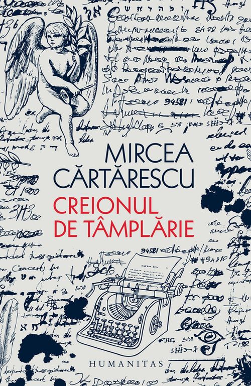 купить Mircea Cărtărescu, Creionul de tâmplărie в Кишинёве 