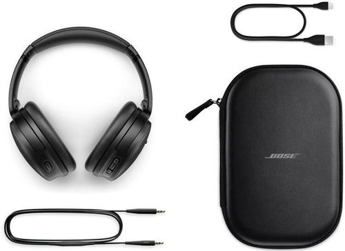 cumpără Căști fără fir Bose QuietComfort Black în Chișinău 