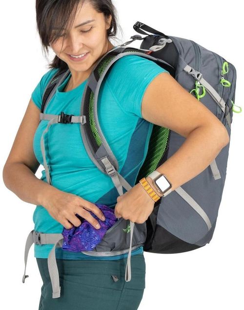 cumpără Rucsac sportiv Osprey Sportlite 25 tungsten/grey wolf M/L în Chișinău 