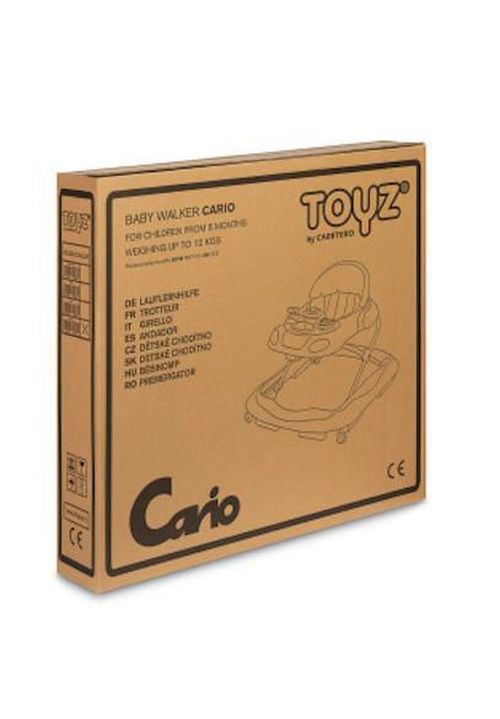 купить Ходунок Toyz 20753 Cario Purple в Кишинёве 