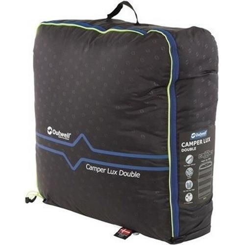 купить Спальный мешок Outwell Camper Lux Double в Кишинёве 