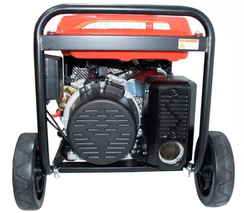 cumpără Generator Hwasdan MSD-019062 Generator invertor 8kW, 230V benzină, H9000iDi ATS în Chișinău 