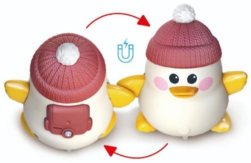 cumpără Puzzle Hola Toys HE9987 Jucarie interactiva "Familia de Rațe" în Chișinău 