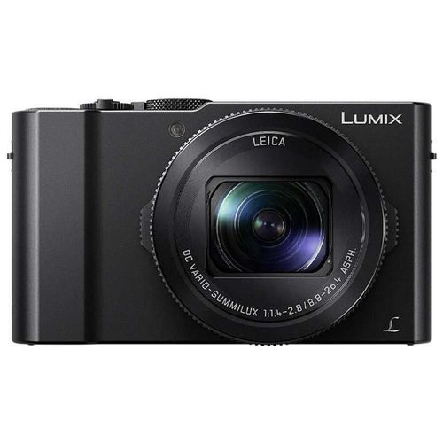 купить Фотоаппарат компактный Panasonic DMC-LX15EE-K в Кишинёве 