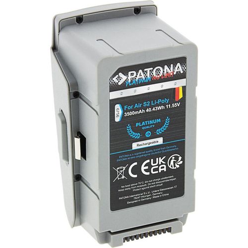купить Аксессуар для дрона Patona 6756, battery for DJI Air 2S Mavic Air 2 в Кишинёве 
