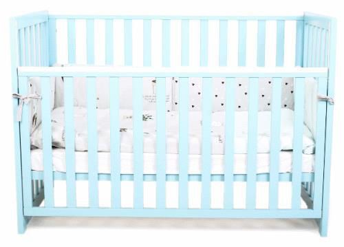 купить Кроватка Veres 13.1.1.20.31 ЛД13 (тиффани) в Кишинёве 