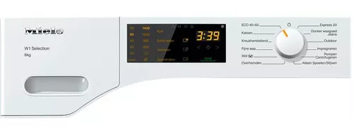 купить Стиральная машина с фронтальной загрузкой Miele WSD 023 WCS в Кишинёве 